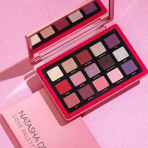 • HOLD • Natasha Denona Love Palette